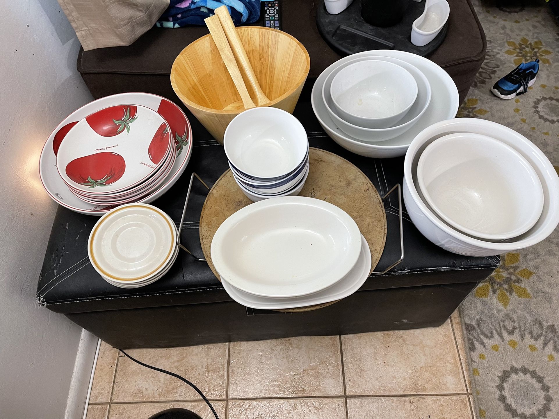 Serving Bowl Bundle 