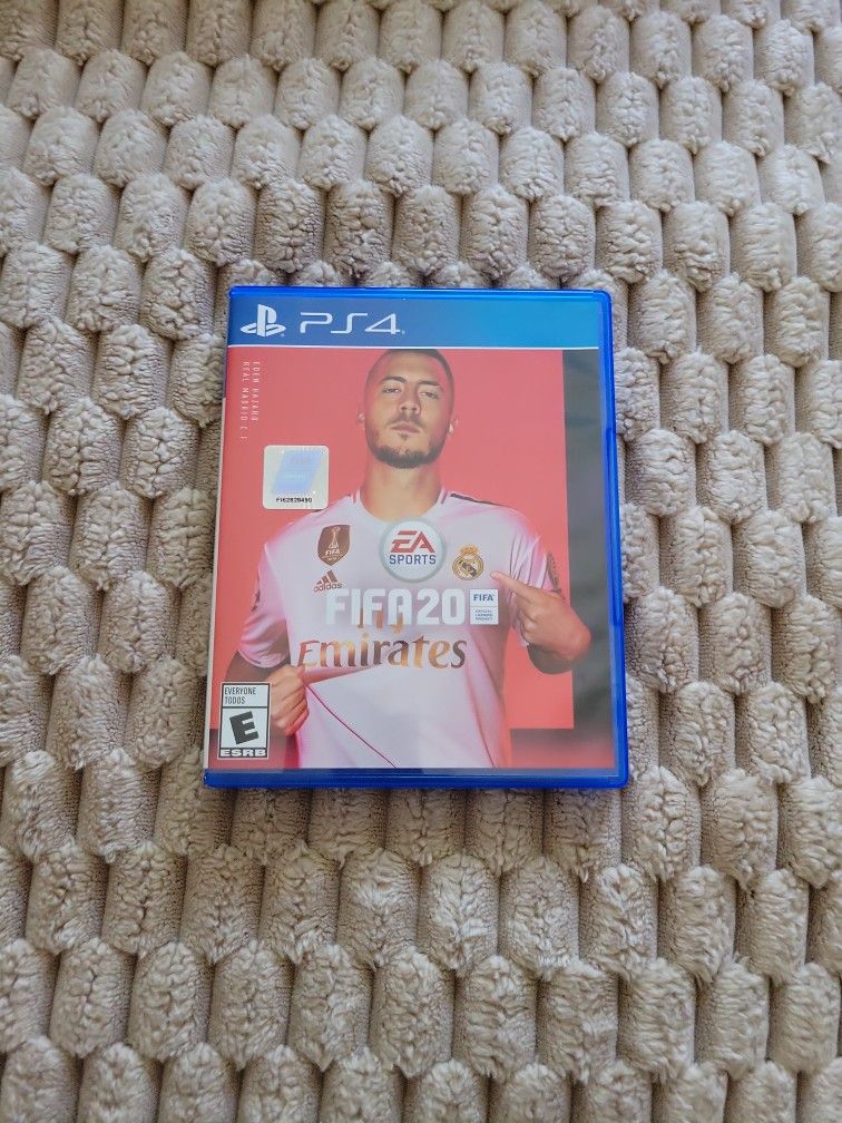 Fifa 20 Ps4