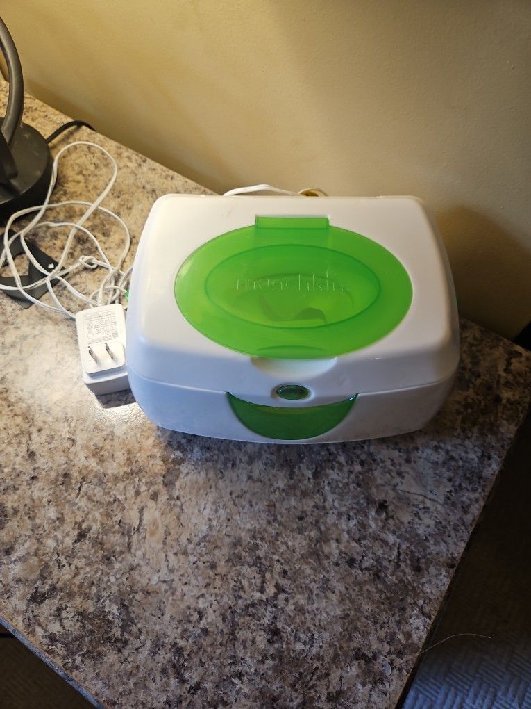 Baby Wipes Warmer