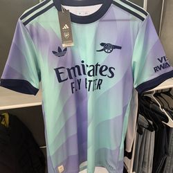 Arsenal 24/25 third jersey