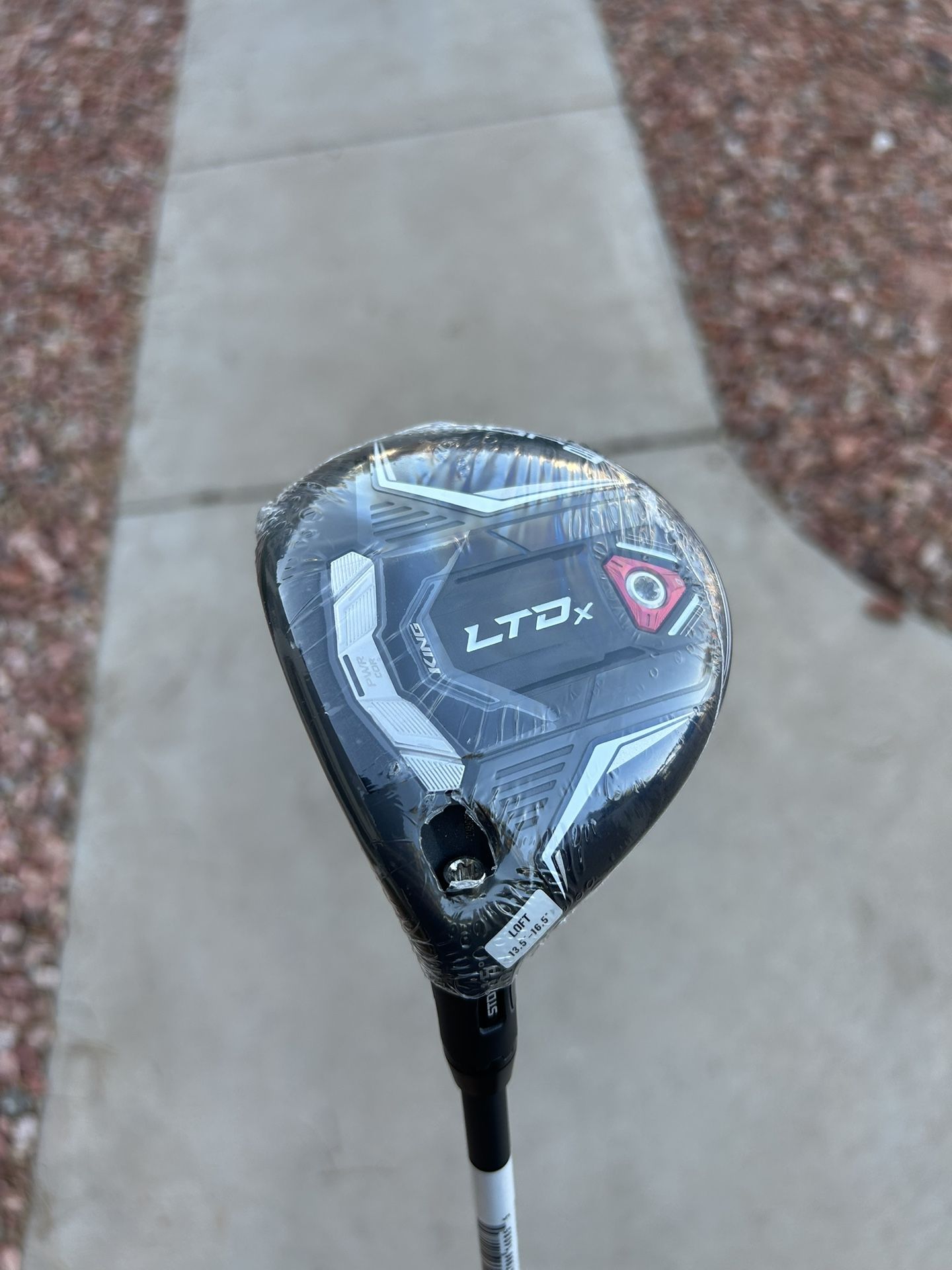 Cobra 3 Wood