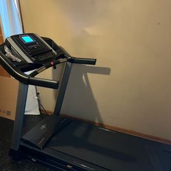 Nordic track- T 6.5 S