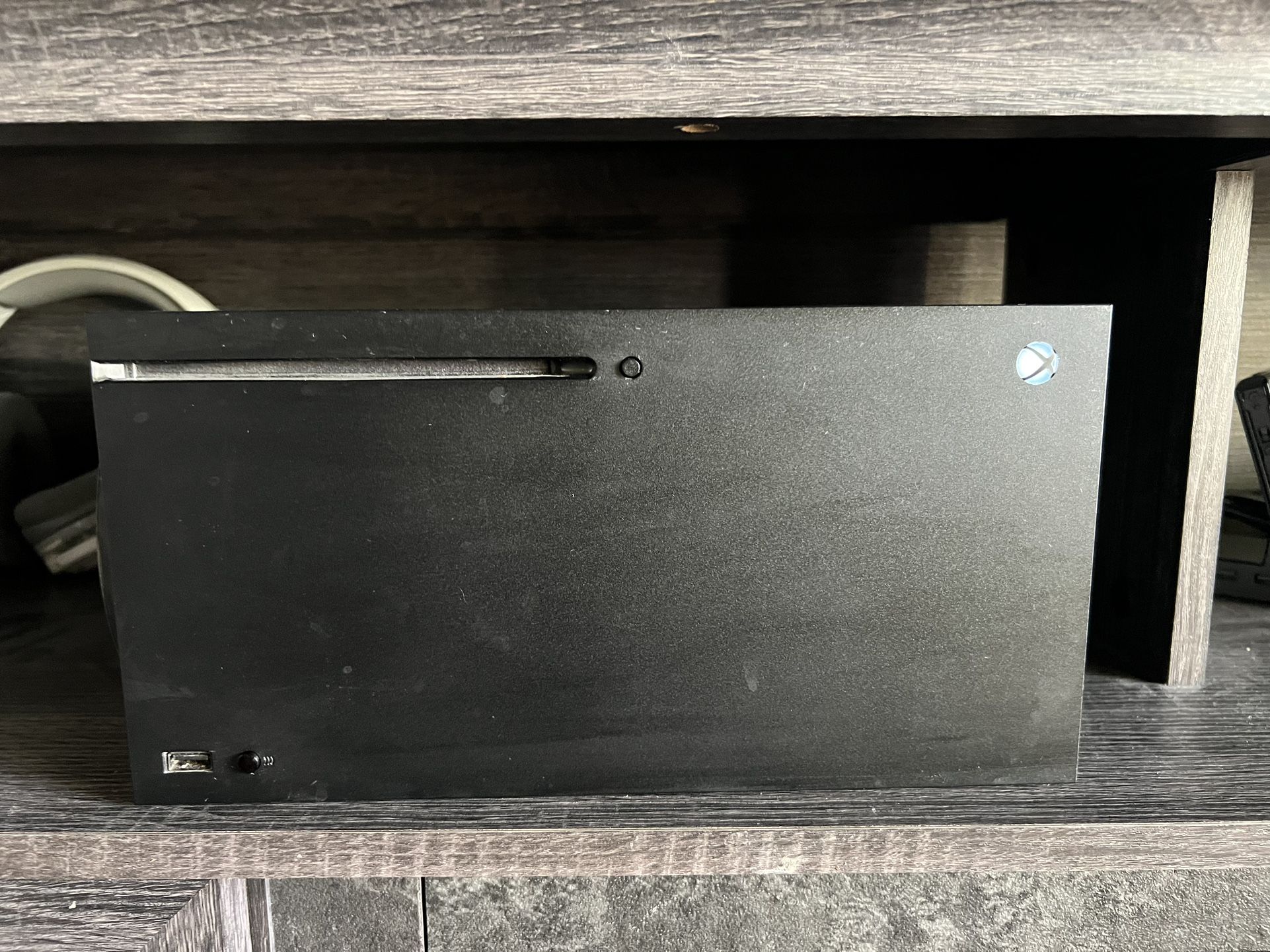 Xbox Series X W/games