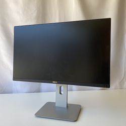 Dell UltraSharp U2414H 24" Wide LED Monitor with stand