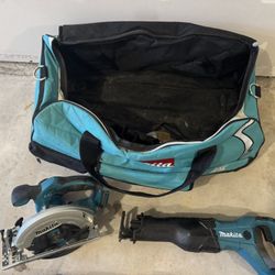 Mikita Power Tool Set