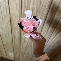 Mini Eternal Bouquet 