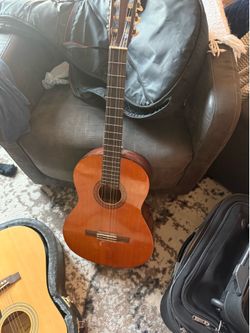Spanish guitar