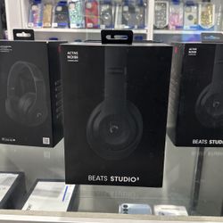 Beats Studio 3