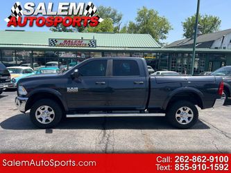 2016 RAM 2500