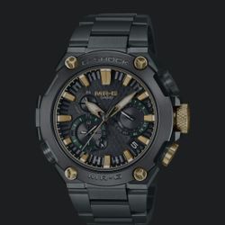 G-SHOCK MRG-B2000BG-3A KUROGANE-IRO – BRAND NEW – SPOT ITEM – FULL SET