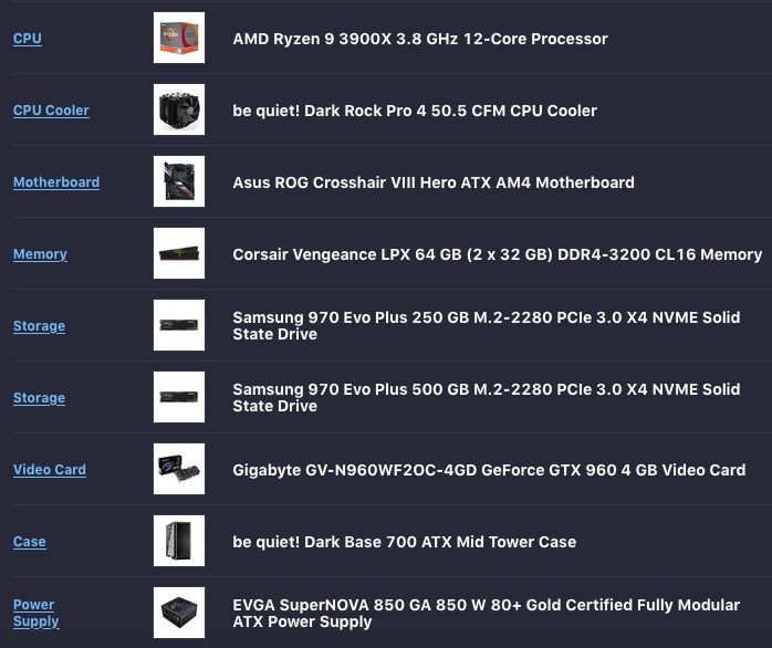 Desktop Computer (PC)