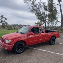 2001 Toyota Tacoma