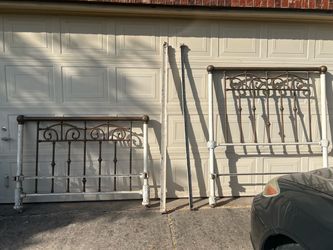 Full Brass/Iron Set