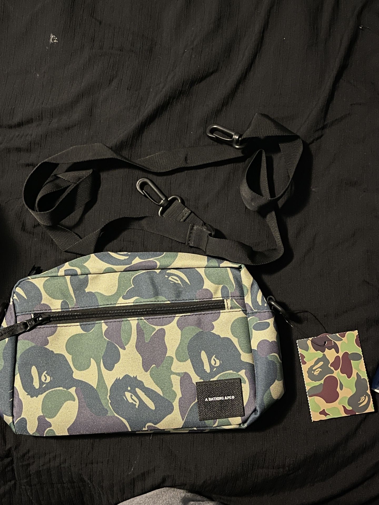 Bape Bag