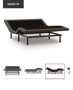 🔥 King size adjustable bed frame 🔥