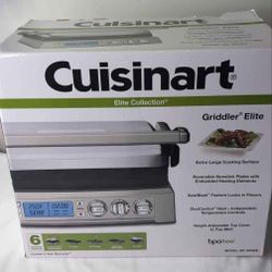 Cuisinart Griddle Elite