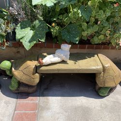 Bench Turtle 🐢 