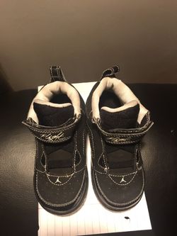 Toddler Jordan Flights - Size 7c