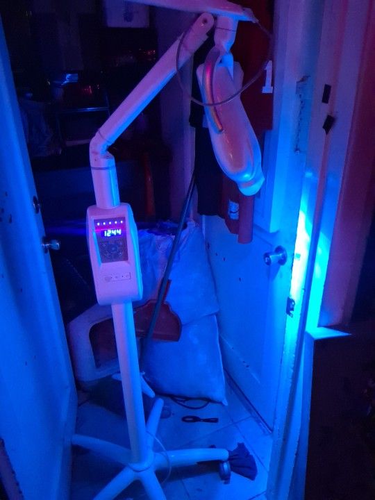 Dentist Stlye Teeth Whitening Machine