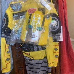 Bumblebee Costume 