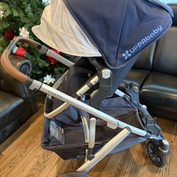 UPPAbaby Vista