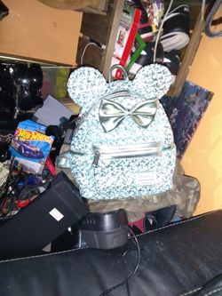 Disney Parks Loungelly Back Pack