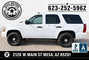 2012 Chevrolet Tahoe