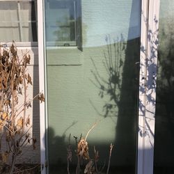 6 Sliding Glass Doors 38 X 79. Make Offer