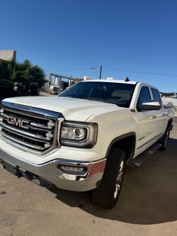 2018 gmc sierra SLT 4x4