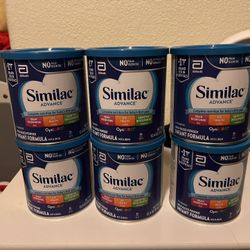 Baby Formula 