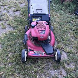 Lawn Mower Toro 