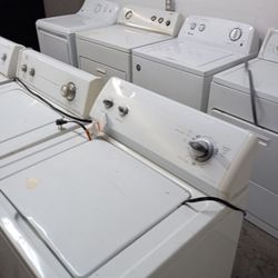 Kenmore Maytag whirlpool washers and dryers