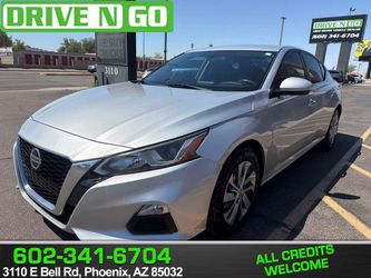 2020 Nissan Altima
