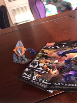 Halo Grunt Figure