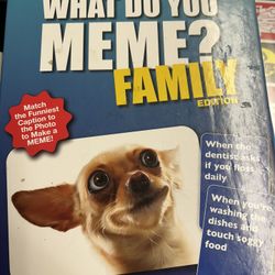 What Do You Meme Game 