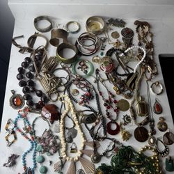 Large Jewelry Lot MUST TAKE ALL