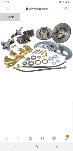 Disc brakes