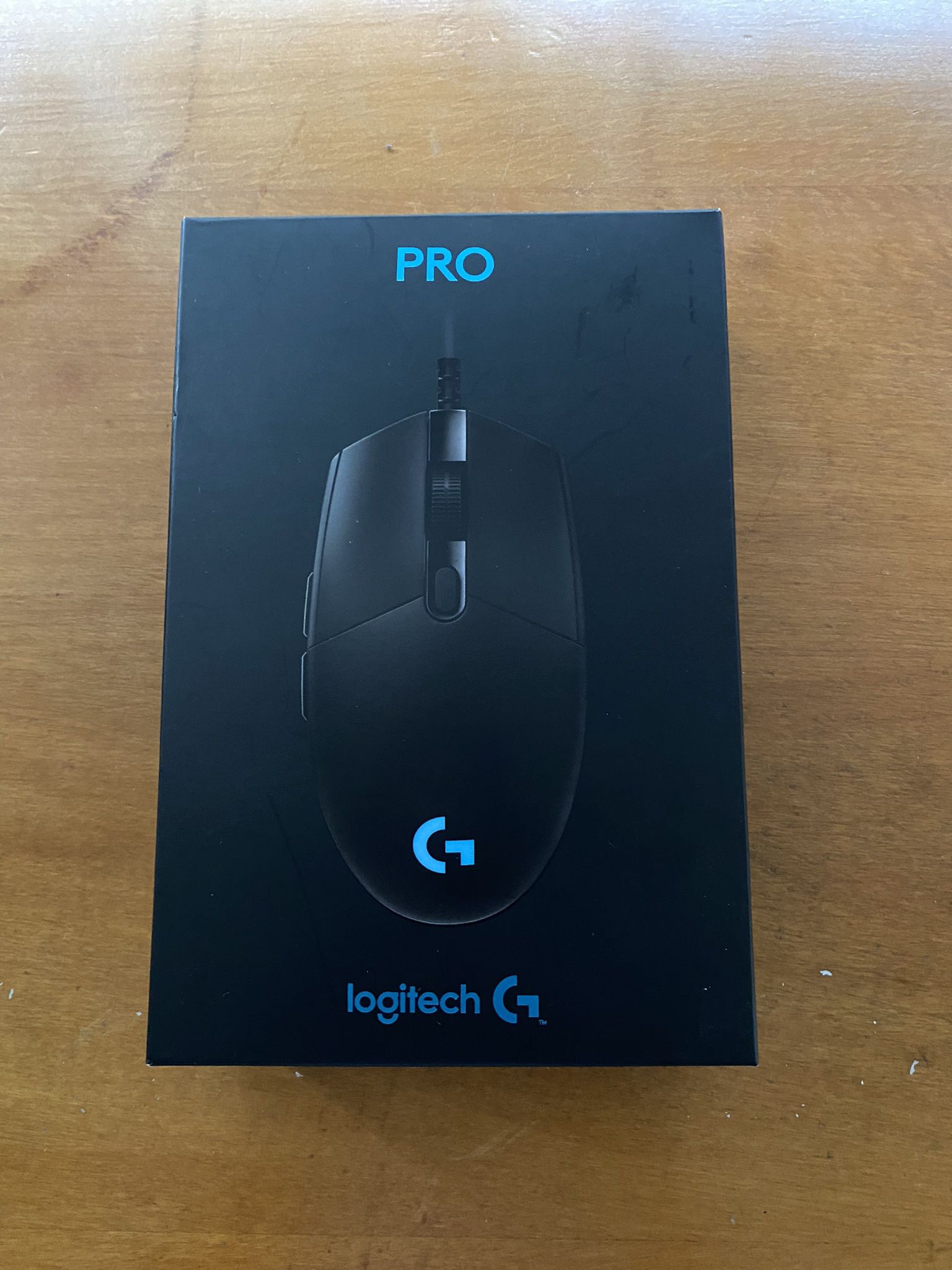 Logitech Pro Keyboard And Mouse Wireless 