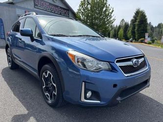 2016 Subaru Crosstrek