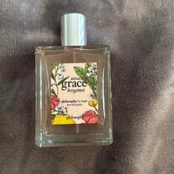 Amazing Grace Bergamot Toilette 4 Oz 
