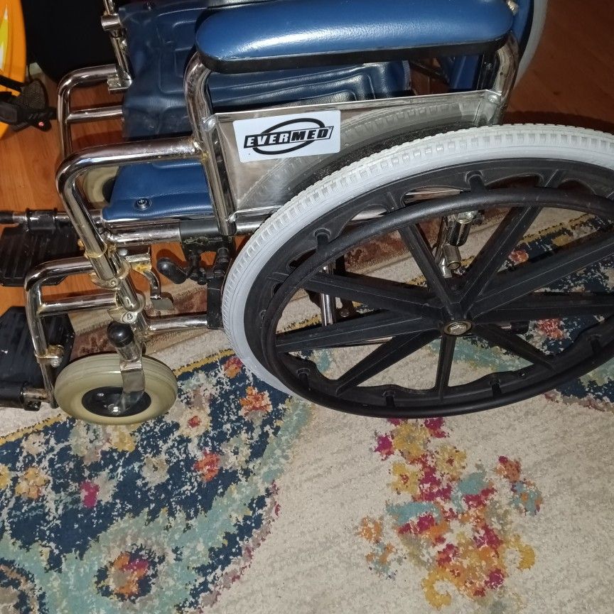 EVERMED brand Wheelchair