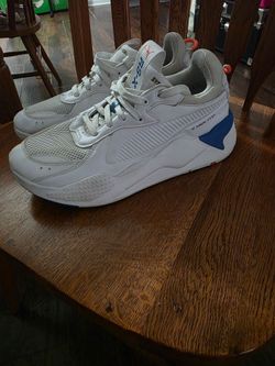 Puma RS-X Running System Sneakers Size 8