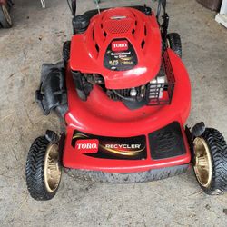 Lawn Mower