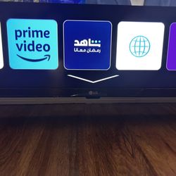 LG TV