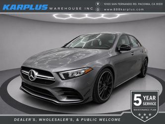 2021 Mercedes-Benz AMG A 35