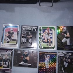 Brock Bower Card Lot 