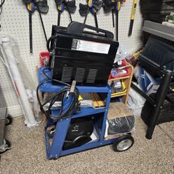 Welder Only Used It 2 Times Like New 