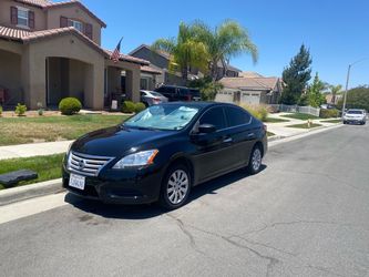 2014 Nissan Sentra