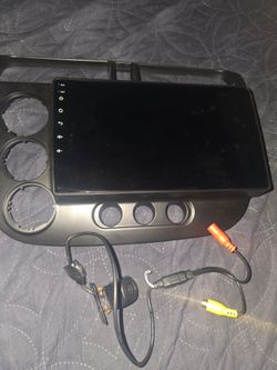 Android Audio/Apple carplay for 2003 honda civic