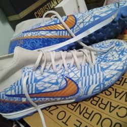 Nike Zoom Superfly 9 Academy Cr7 Indoor/Outdoor Trf Size 11.5